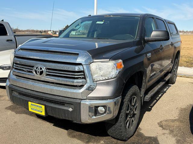 used 2017 Toyota Tundra car, priced at $25,999