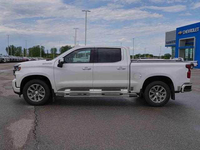 used 2021 Chevrolet Silverado 1500 car, priced at $39,850