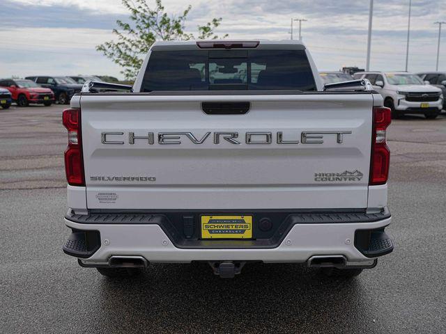 used 2021 Chevrolet Silverado 1500 car, priced at $39,850