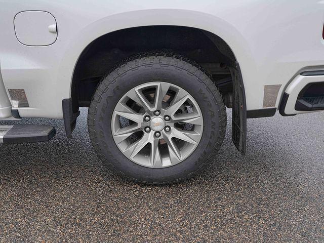 used 2021 Chevrolet Silverado 1500 car, priced at $39,850
