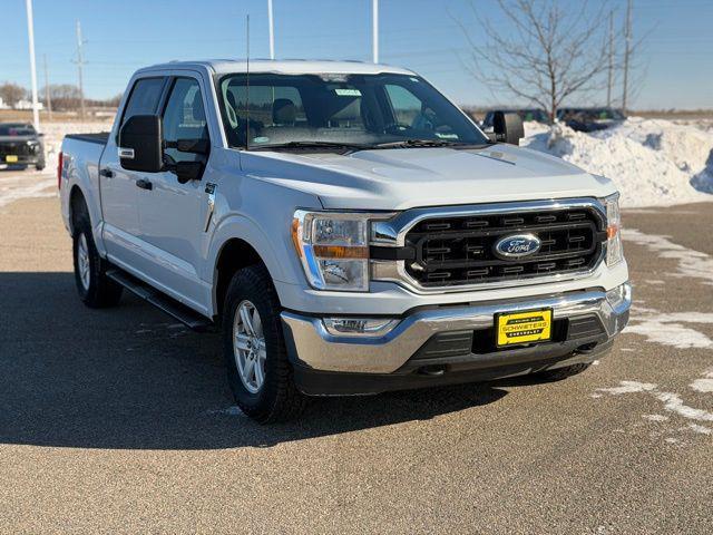 used 2022 Ford F-150 car, priced at $25,999