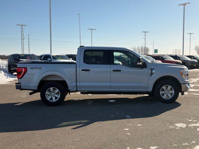 used 2022 Ford F-150 car, priced at $25,999