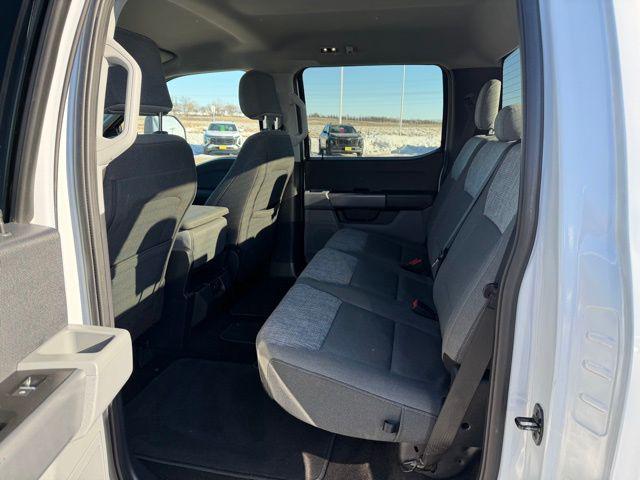 used 2022 Ford F-150 car, priced at $25,999