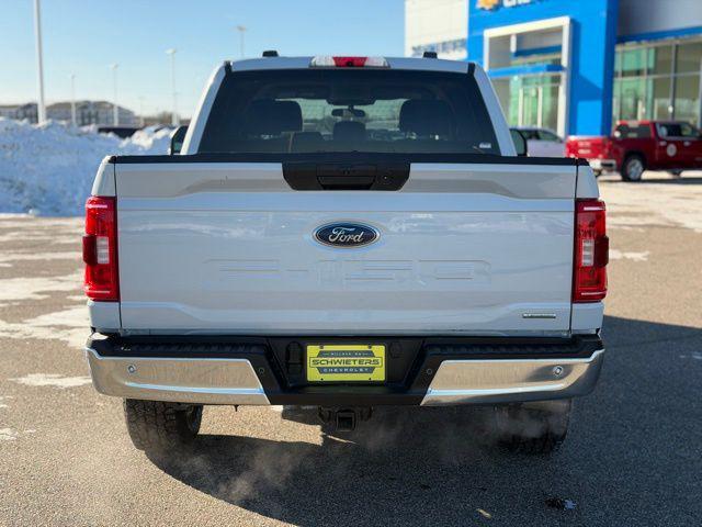 used 2022 Ford F-150 car, priced at $25,999