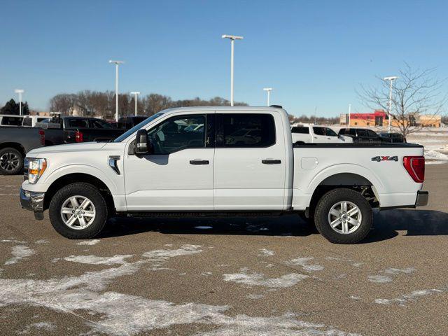 used 2022 Ford F-150 car, priced at $25,999