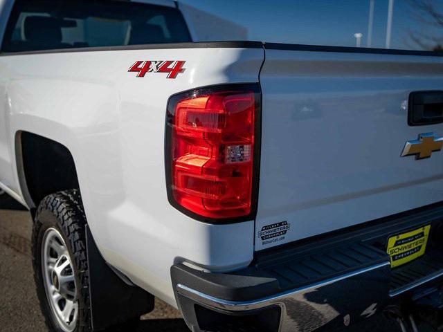 used 2018 Chevrolet Silverado 3500 car, priced at $31,999