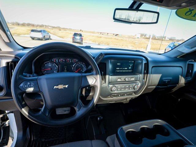 used 2018 Chevrolet Silverado 3500 car, priced at $31,999