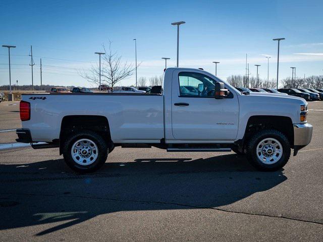 used 2018 Chevrolet Silverado 3500 car, priced at $31,999