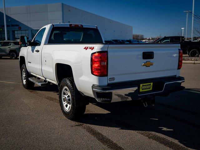 used 2018 Chevrolet Silverado 3500 car, priced at $31,999
