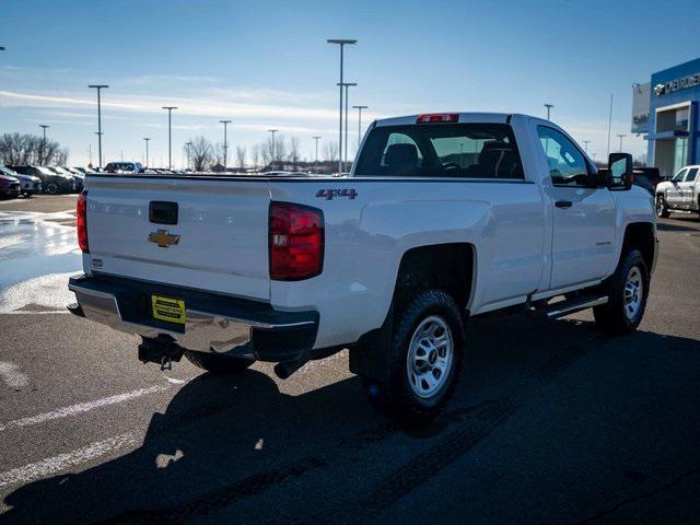 used 2018 Chevrolet Silverado 3500 car, priced at $31,999