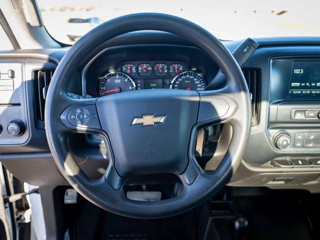 used 2018 Chevrolet Silverado 3500 car, priced at $31,999