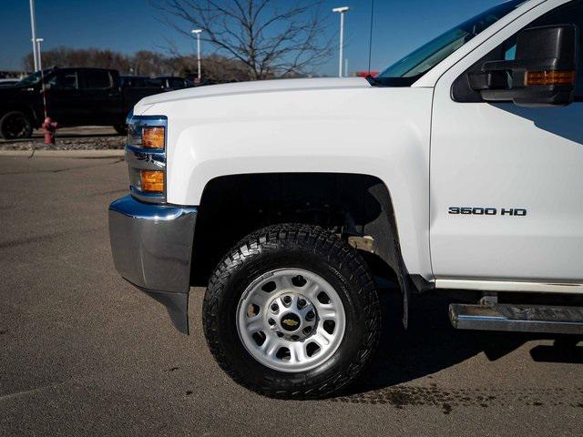 used 2018 Chevrolet Silverado 3500 car, priced at $31,999