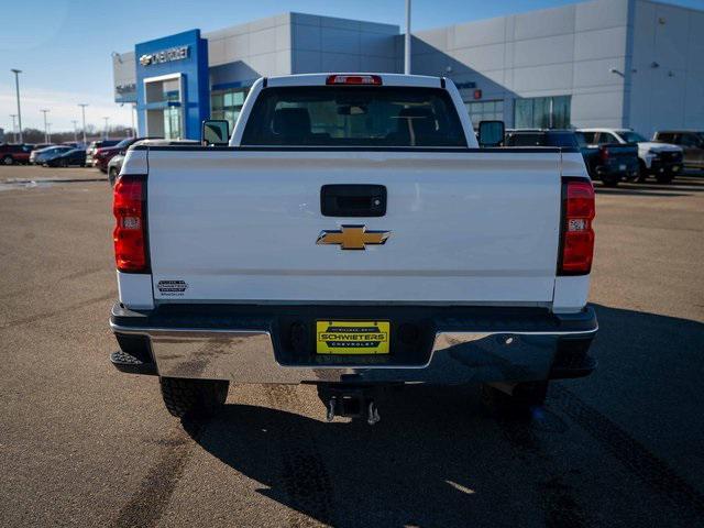 used 2018 Chevrolet Silverado 3500 car, priced at $31,999