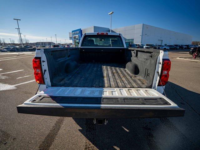 used 2018 Chevrolet Silverado 3500 car, priced at $31,999