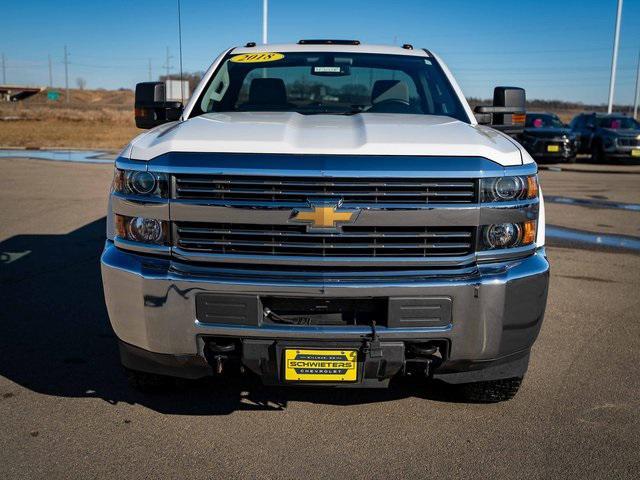 used 2018 Chevrolet Silverado 3500 car, priced at $31,999