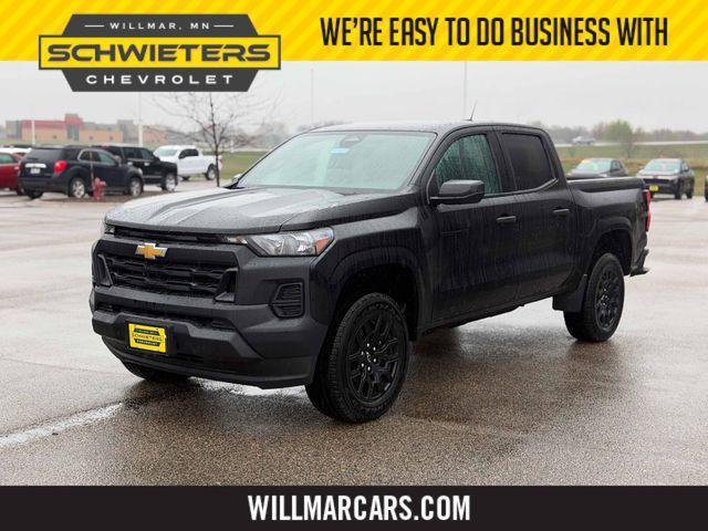 new 2026 Chevrolet Colorado car, priced at $32,999