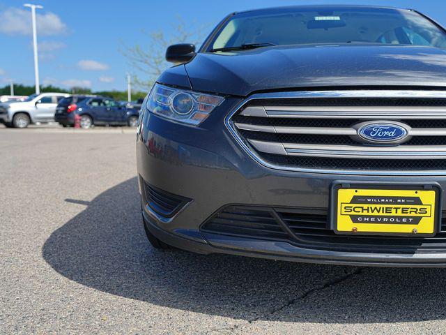 used 2019 Ford Taurus car, priced at $16,350