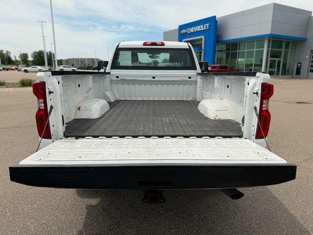 used 2022 Chevrolet Silverado 2500 car, priced at $33,350