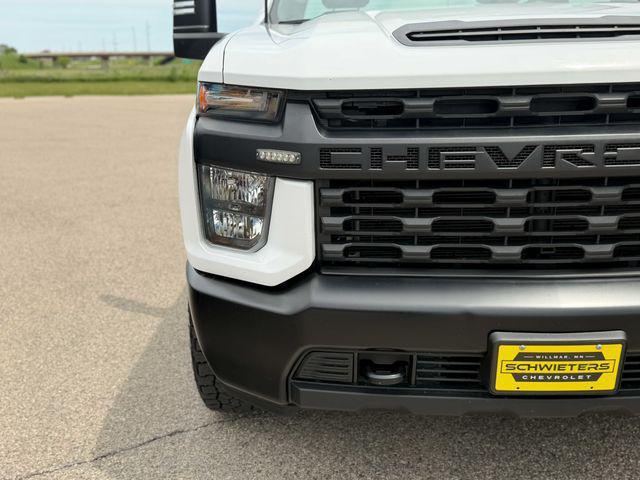 used 2022 Chevrolet Silverado 2500 car, priced at $33,350