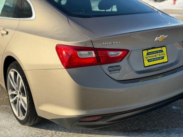 used 2023 Chevrolet Malibu car, priced at $15,499