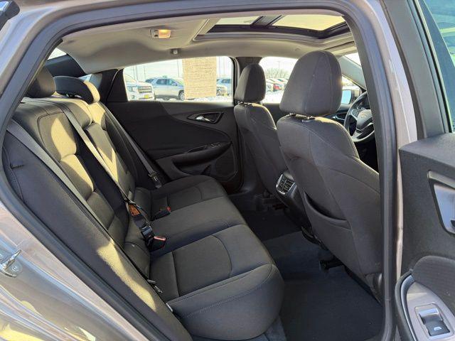 used 2023 Chevrolet Malibu car, priced at $15,499