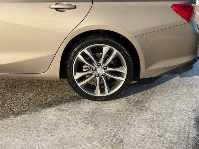 used 2023 Chevrolet Malibu car, priced at $15,499