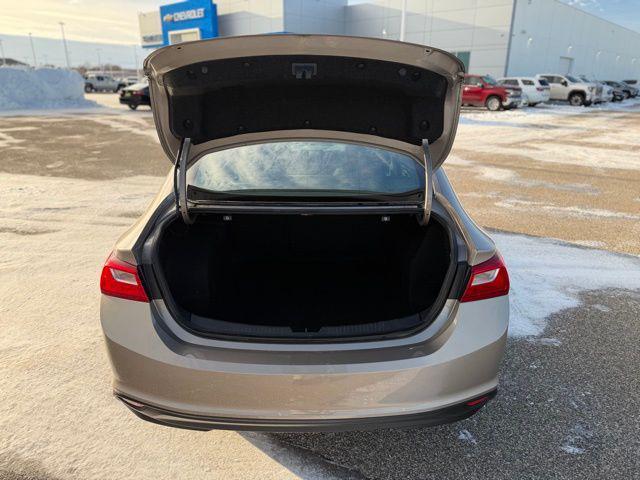 used 2023 Chevrolet Malibu car, priced at $15,499