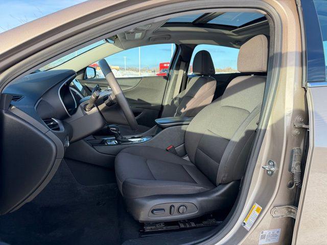 used 2023 Chevrolet Malibu car, priced at $15,499