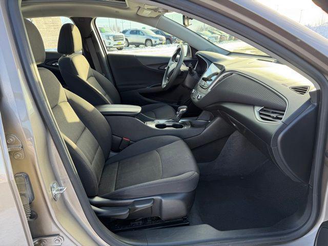 used 2023 Chevrolet Malibu car, priced at $15,499