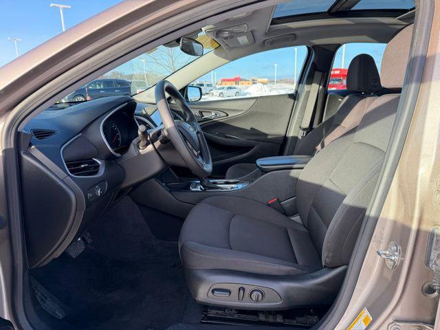 used 2023 Chevrolet Malibu car, priced at $15,499