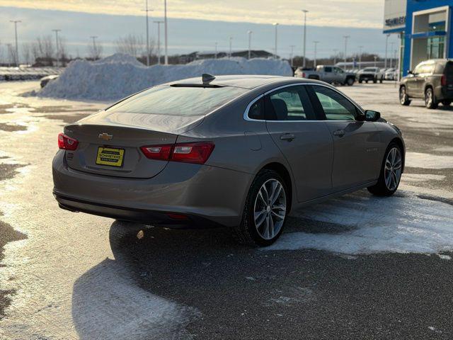 used 2023 Chevrolet Malibu car, priced at $15,499