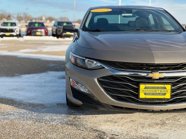 used 2023 Chevrolet Malibu car, priced at $15,499