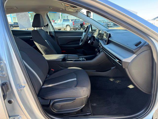 used 2025 Hyundai Sonata car, priced at $19,999