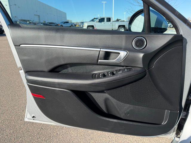 used 2025 Hyundai Sonata car, priced at $19,999
