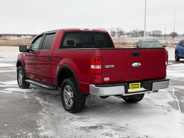 used 2008 Ford F-150 car, priced at $7,999