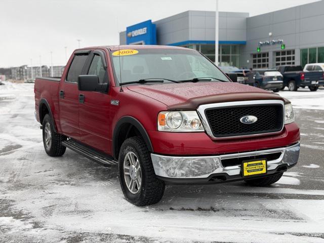 used 2008 Ford F-150 car, priced at $7,999
