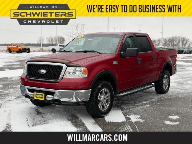 used 2008 Ford F-150 car, priced at $7,999