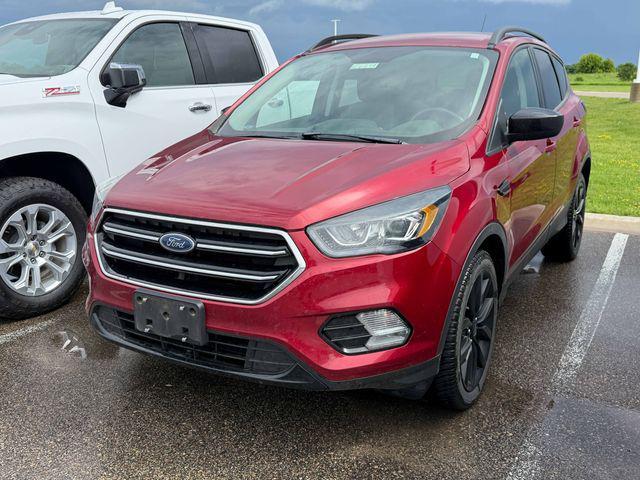 used 2019 Ford Escape car, priced at $13,850