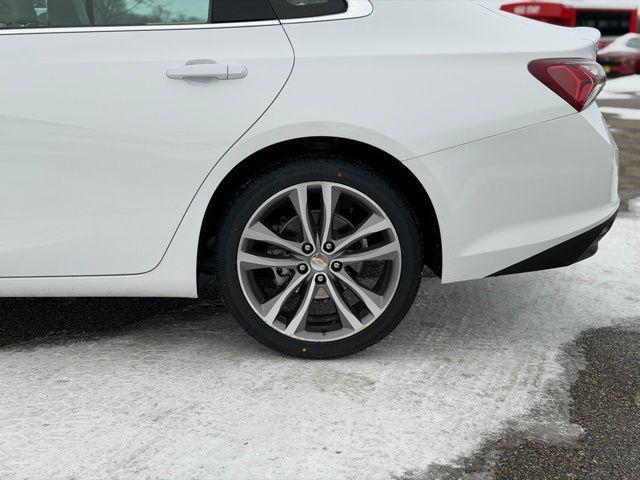 used 2024 Chevrolet Malibu car, priced at $19,499