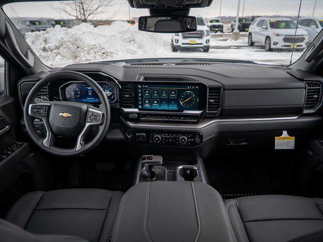 new 2026 Chevrolet Silverado 1500 car, priced at $59,301