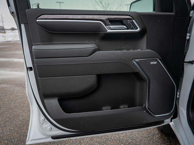 new 2026 Chevrolet Silverado 1500 car, priced at $59,301