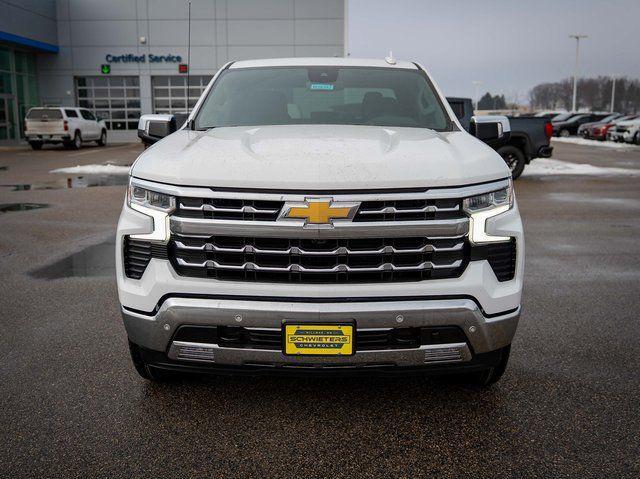 new 2026 Chevrolet Silverado 1500 car, priced at $59,301