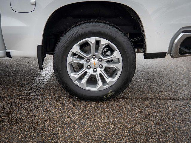 new 2026 Chevrolet Silverado 1500 car, priced at $59,301