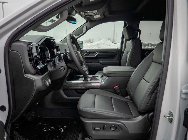new 2026 Chevrolet Silverado 1500 car, priced at $59,301