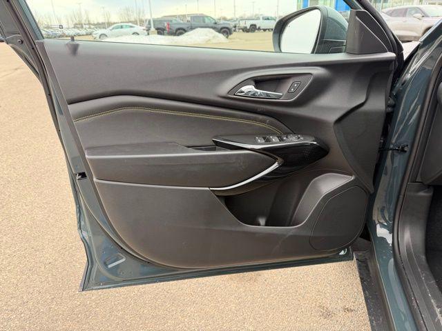 new 2026 Chevrolet Trax car, priced at $24,385