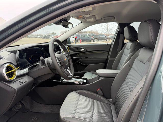 new 2026 Chevrolet Trax car, priced at $24,385