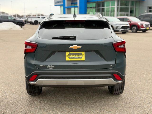 new 2026 Chevrolet Trax car, priced at $24,385