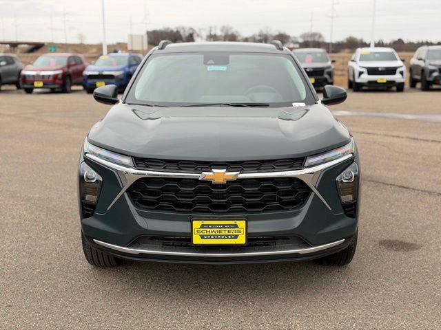 new 2026 Chevrolet Trax car, priced at $24,385