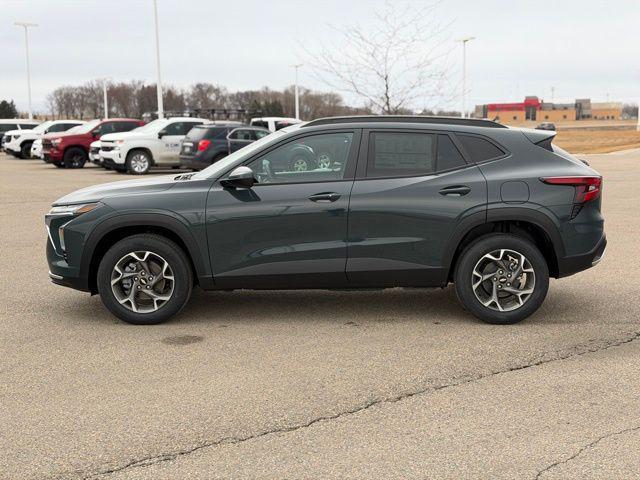 new 2026 Chevrolet Trax car, priced at $24,385