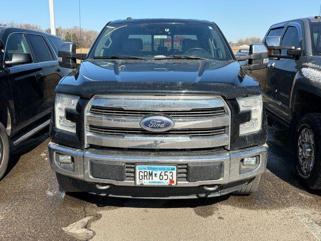 used 2016 Ford F-150 car, priced at $17,999